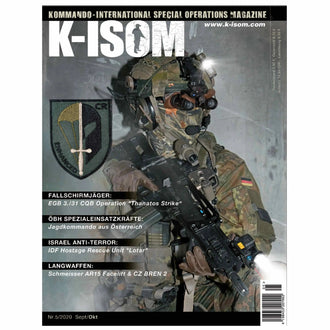 Rivista Kommando numero 5/2020