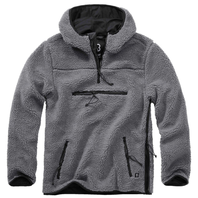 brandit-pullover-teddyfleece-worker-anthrazit-ansicht-1