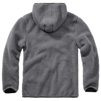 Pullover Teddyfleece Worker