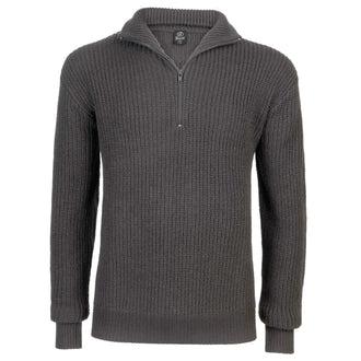 Brandit Pullover Marine Troyer anthracite