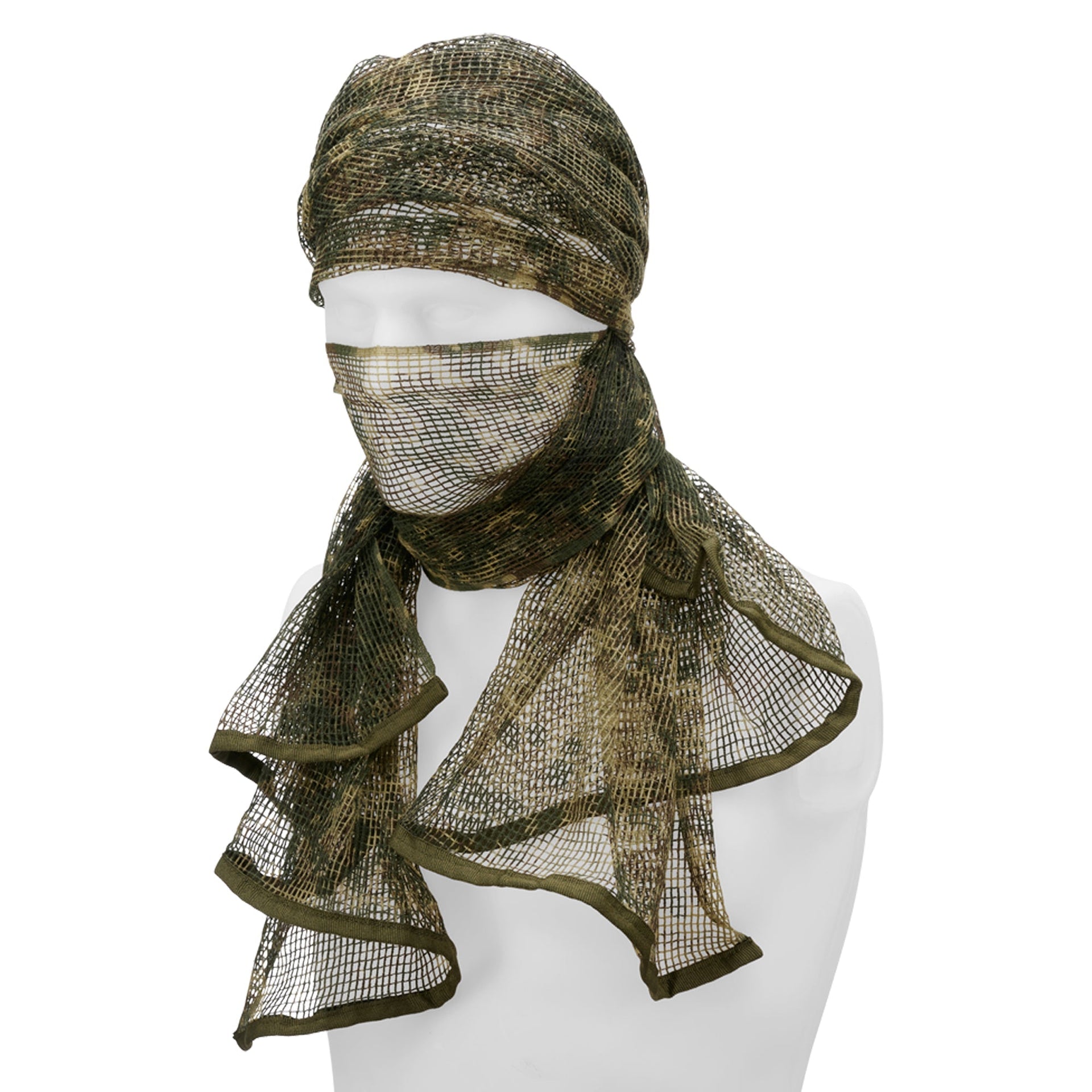 Netzschal Commando