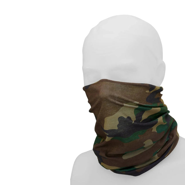 Multifunctional scarf
