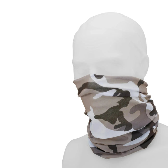 Multifunctional scarf
