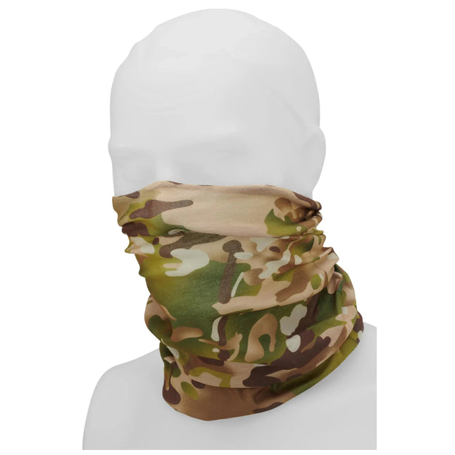 Multifunctional scarf