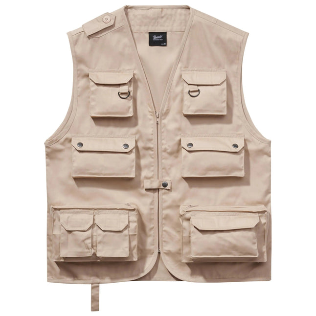 brandit-weste-hunting-beige-ansicht-1