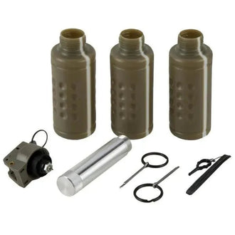 Set de grenades airsoft Shock Grenade