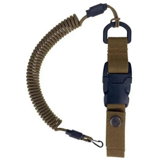 Fangriemen Quick Release Spiral