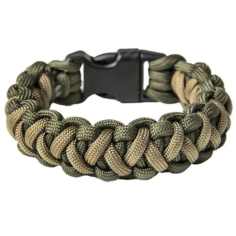 Parachute Cord Bracelet Solomon – ASMC Unlimited