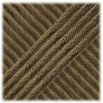 Parachute cord type III 550lb nylon 100 m