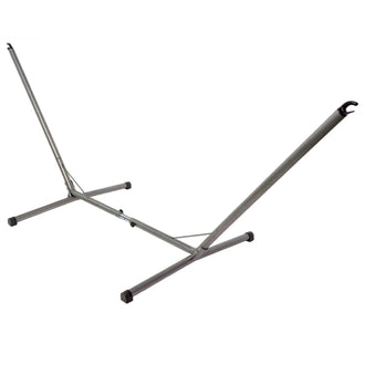 Hängemattengestell Sumo Grande grau schwarz