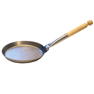 Grillpfanne mit Klappgriff 21 cm