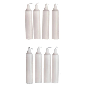 Bunkerkerzen 8er Pack neuwertig