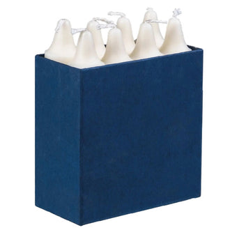 Bunkerkerzen 8er Pack neuwertig