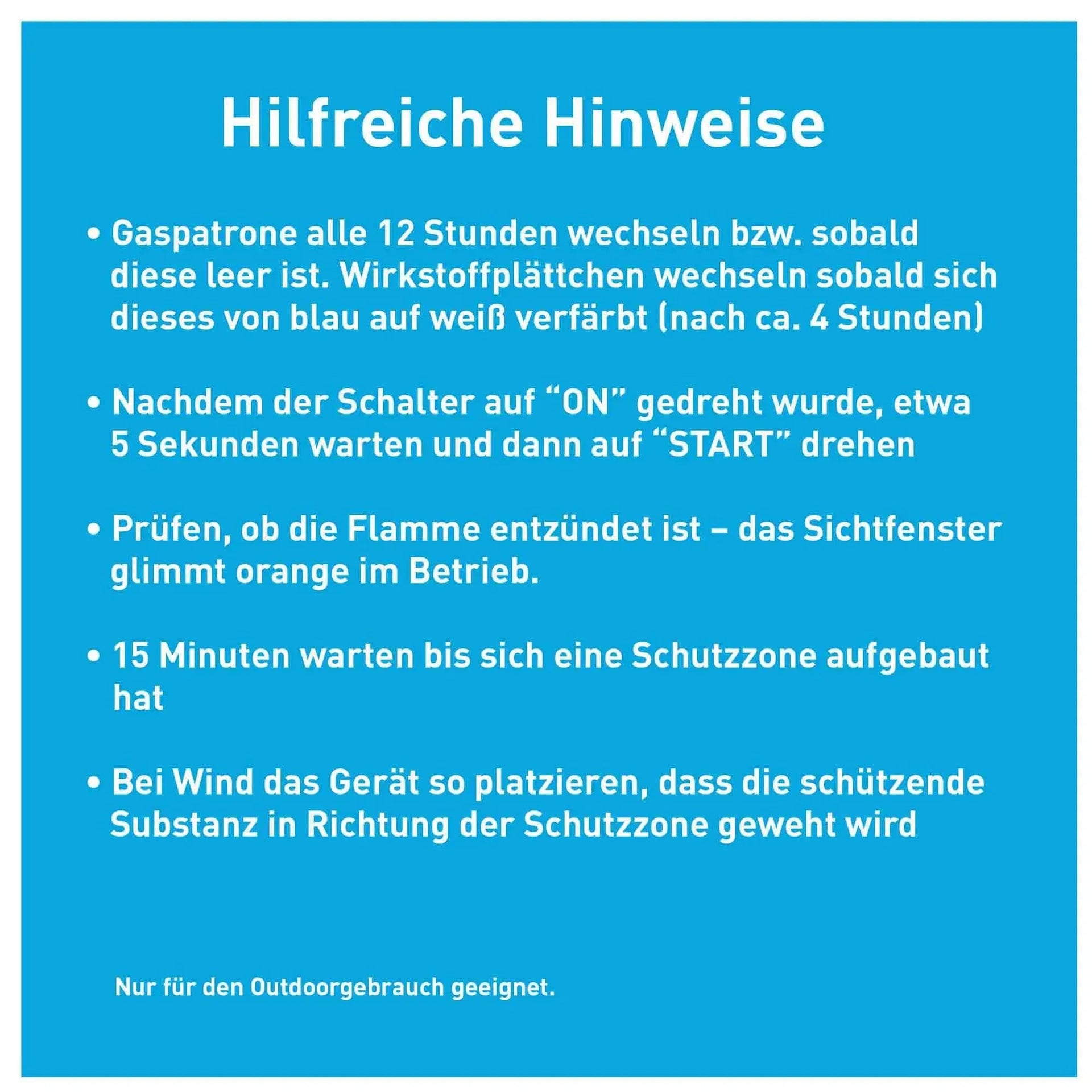 Insektenschutz Halo Mini