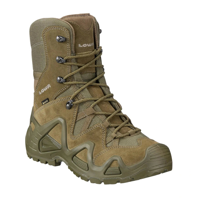 Zephyr GTX HI TF duty boots
