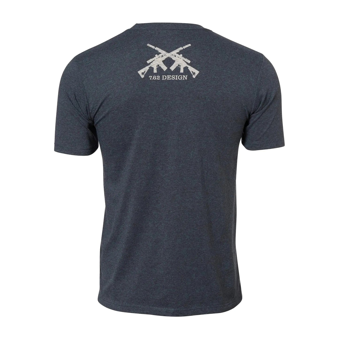 7-62-design-t-shirt-come-take-it-heather-navy-ansicht-2