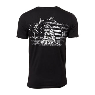 7.62 Design T-Shirt Terra dei Liberi nero