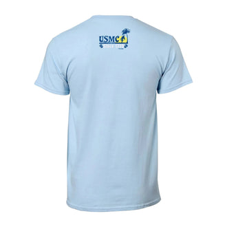 T-Shirt USMC Beach Party