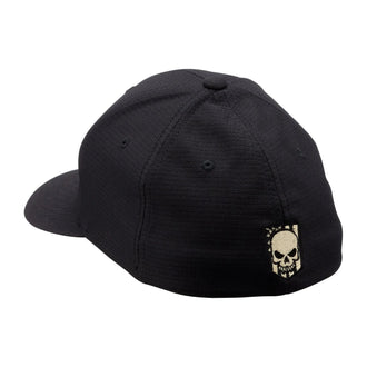 Cappello con bandiera ricamata Flexfit