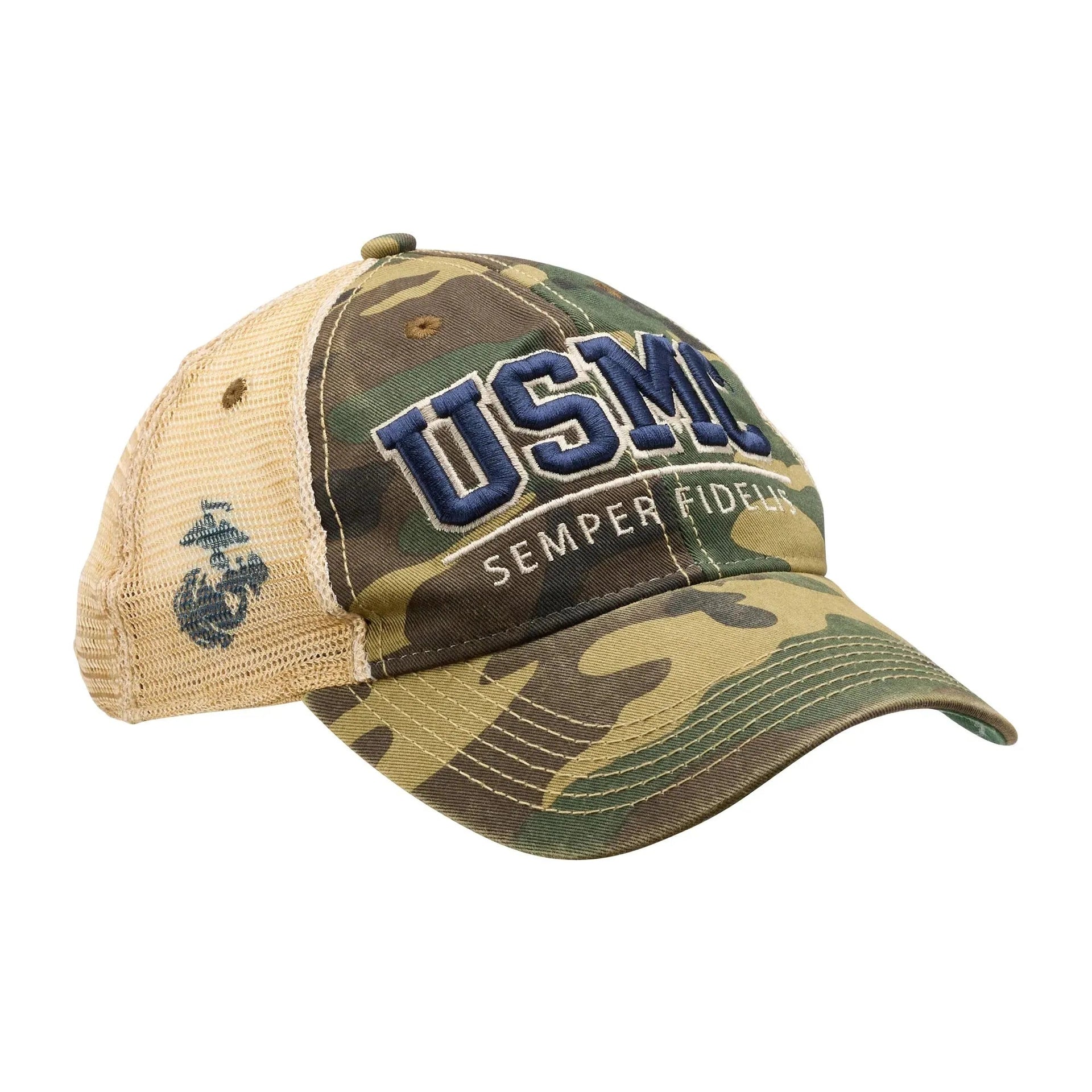 7-62-design-cap-youth-usmc-semper-fidelis-trucker-hat-camo-ansicht-1