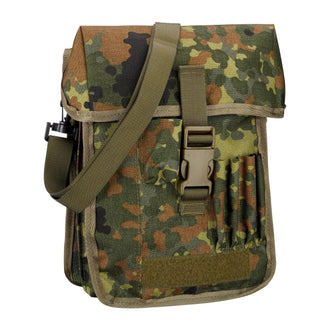 Borsa per segnalazione mappe Pro Flecktarn Buckle