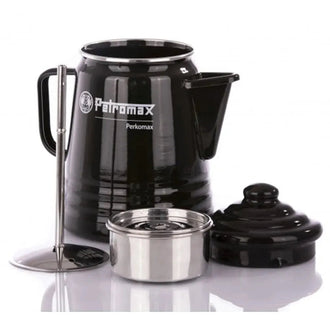 Perkolator Perkomax schwarz 1.3 L