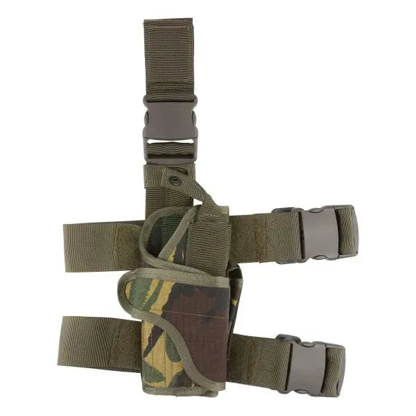 Funda táctica universal DPM camuflaje