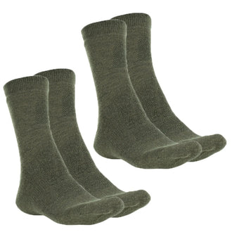 Socken Merino 2er Pack