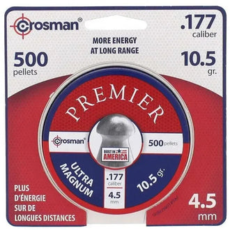 Diabolo Domed Ultra Magnum 4.5 mm 500 Stück