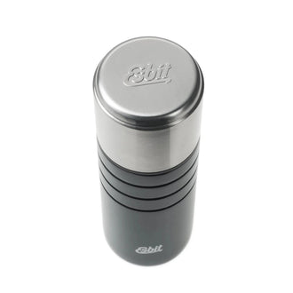 Isolierflasche Majoris mit Becher 1 L