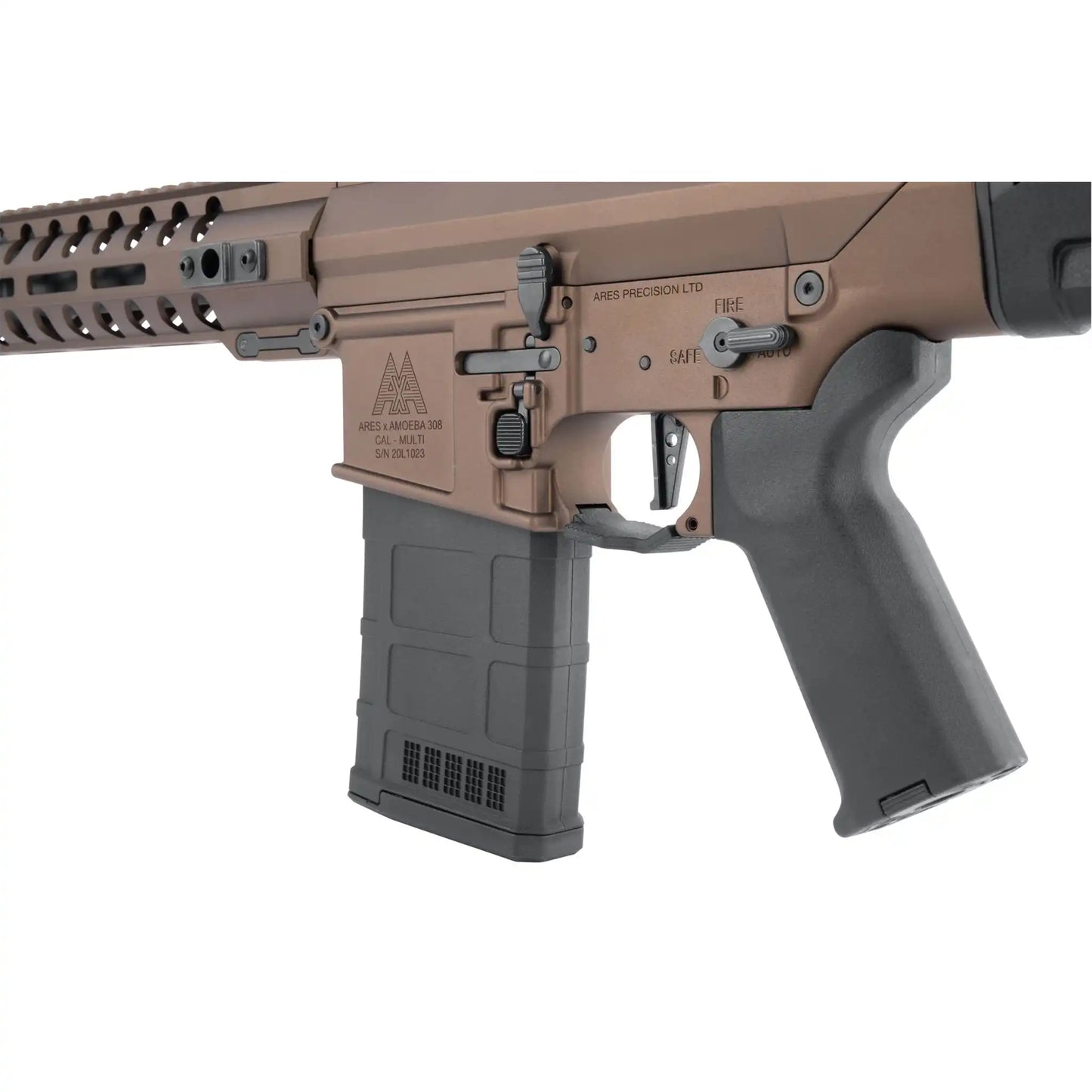 Fucile da softair AR-308M S-AEG