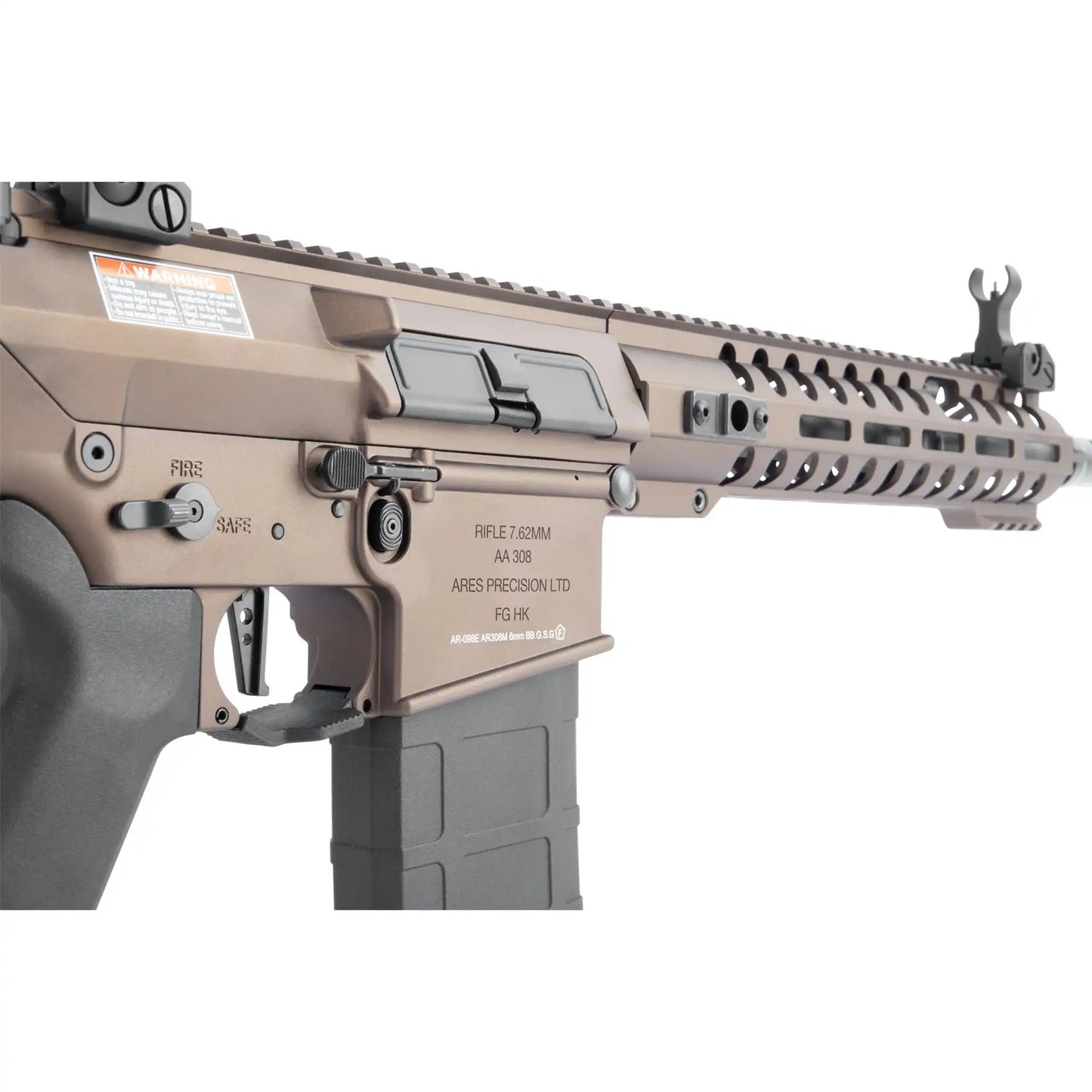 Fucile da softair AR-308M S-AEG