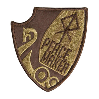 Patch Balder MK3 coyote