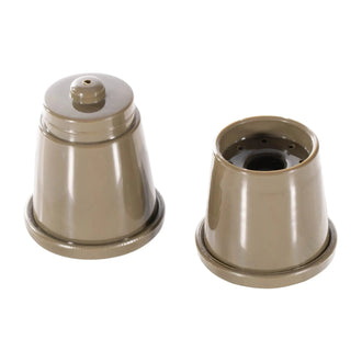 MFH spice shaker set 2-piece olive