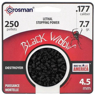 Diabolo Destroyer Black Widow 4.5 mm 250 Stück