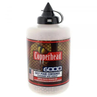 Stahlrundkugeln Copperhead BB 4.5 mm 6000 St.