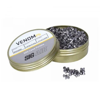 Diabolo Venom Pellet 4.5 mm 500 Stück