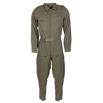 ÖBH Monteur Overall oliv neuwertig