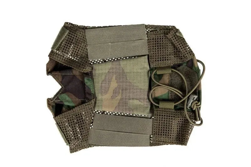Helmet cover FAST Helmet Cover – ASMC Unlimited