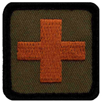 Patch Kreuz