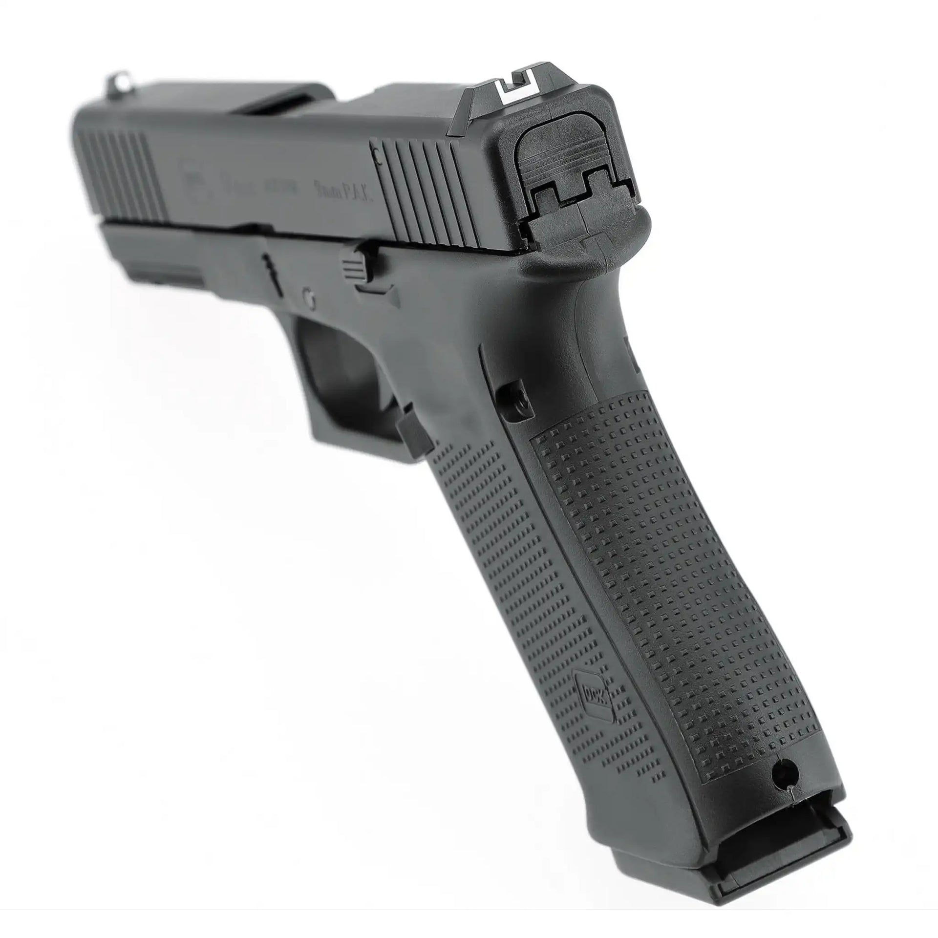 schreckschusswaffe aufbewahrung 2017 Schreckschusspistole Glock 17 Gen5 9mm P.A.K. – ASMC Unlimited