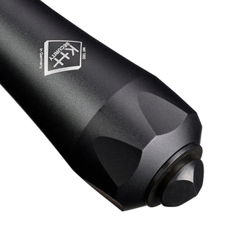 Multifunktions Survival Stock schwarz