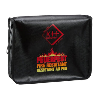 Feuerfeste Dokumententasche XXL 8.4 L