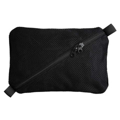 Pouch Trinket Pouch 20 x 30 cm Hook Back - Black