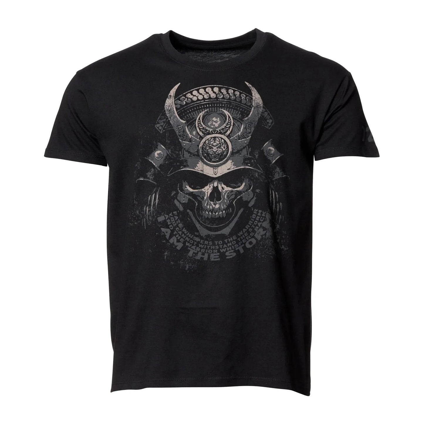 720gear-t-shirt-warrior-i-am-the-storm-schwarz-ansicht-1