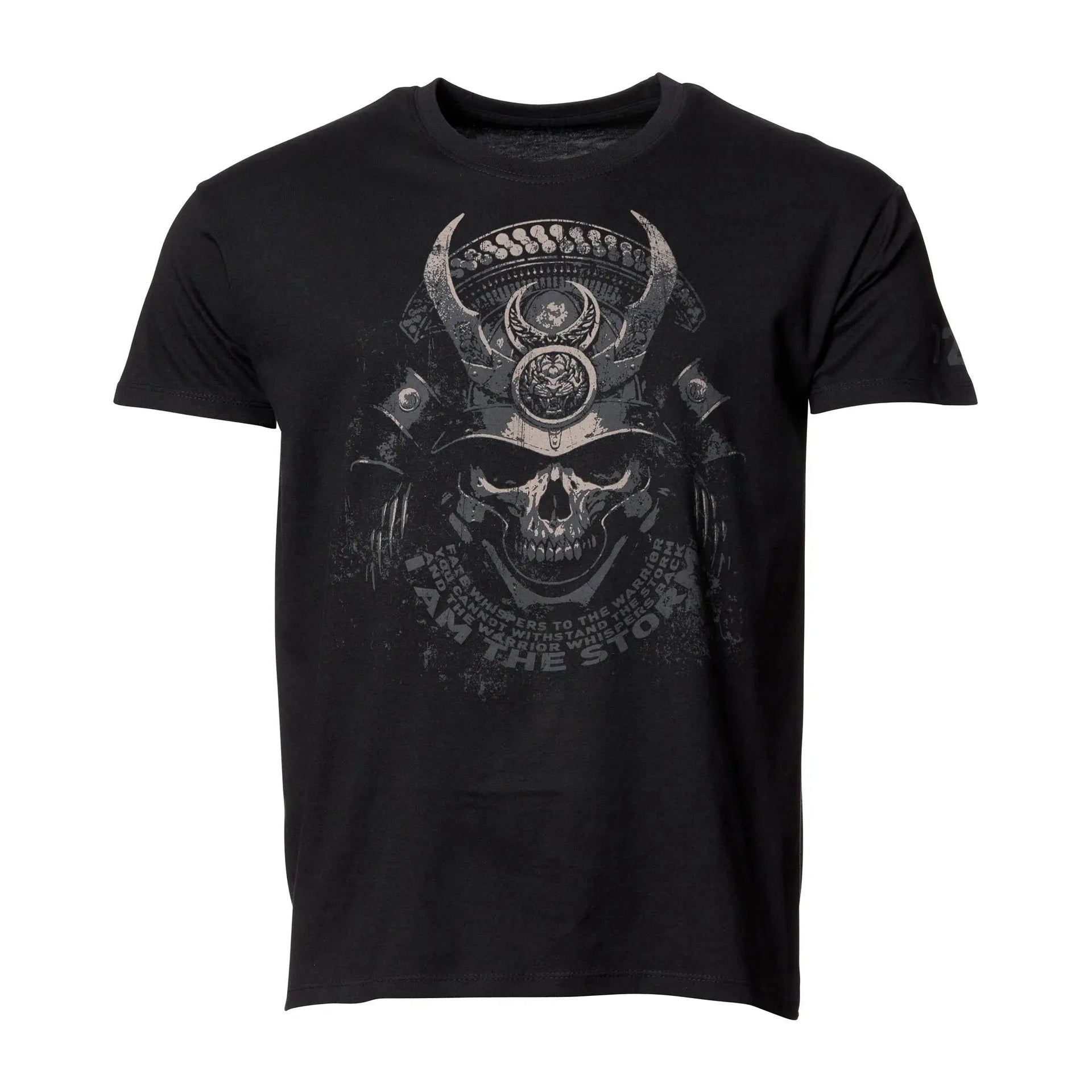 720gear-t-shirt-warrior-i-am-the-storm-schwarz-ansicht-1