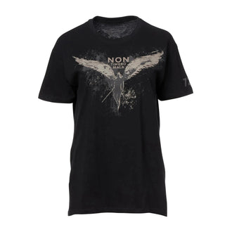 T-Shirt Non Timebo Mala Frauen