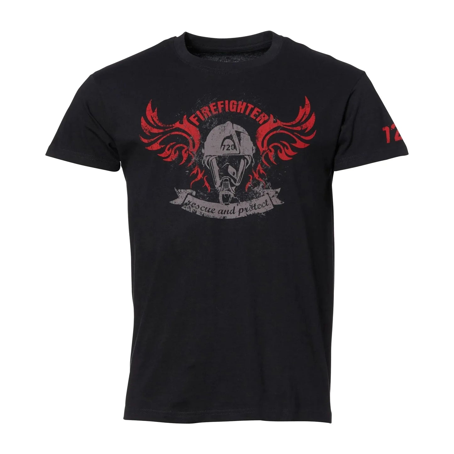 720gear-t-shirt-rescue-and-protect-schwarz-ansicht-1