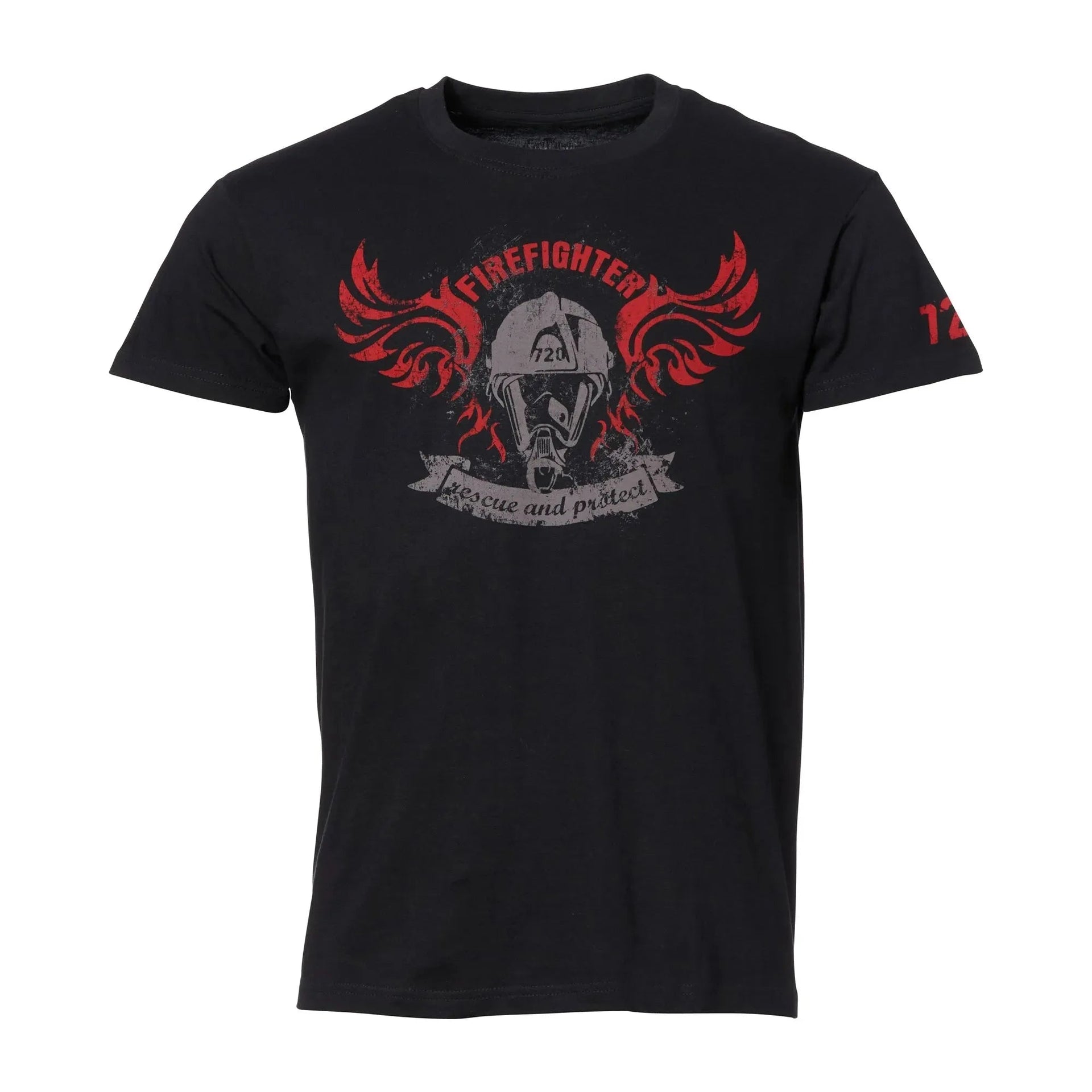 720gear-t-shirt-rescue-and-protect-schwarz-ansicht-1