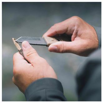 GearAid Messer Kotu Tanto coyote